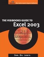 Excel 2003 for visual learners