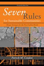 Seven Rules for Sustainable Communities