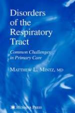 Disorders of the respiratory tract : common challenges in primary care