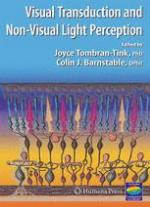 Visual transduction and non-visual light perception