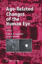 Age-related changes of the human eye