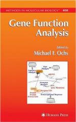 Gene Function Analysis