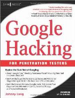 Google hacking for penetration testers