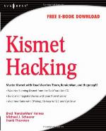 Kismet Hacking