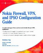Nokia Firewall, Vpn, and Ipso Configuration Guide