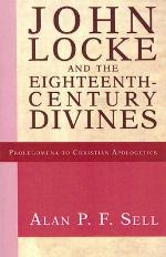 John Locke and the Eighteenth-Century Divines