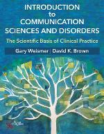 Introduction to Communicative Disorders