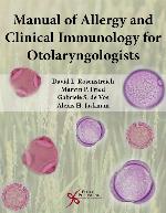 Manual of Allergy and Clinical Immunology for Otolaryngologists
