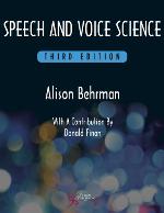 Speech and Voice Science