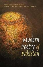 Modern Poetry of Pakistan