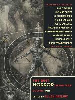 Best Horror of the Year, Vol. 1