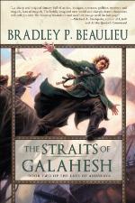 Straits of Galahesh: The Second Volume of The Lays of Anuskaya