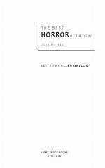 The Best Horror of the Year