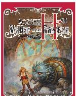 Agatha H and the Voice of the Castle