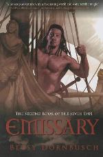 Emissary: The Second Book of the Seven Eyes (Books of the Seven Eyes)