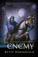 Enemy: The Third Book of the Seven Eyes (Books of the Seven Eyes)