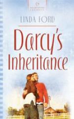 Darcy's Inheritance (Montana Weddings Series, No. 2 / Heartsong Presents, No. 737)