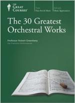 The 30 Greatest Orchestral Works