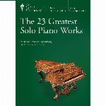 The 23 greatest solo piano works