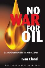 No War for Oil