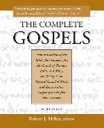 The Complete Gospels, 4th Edition