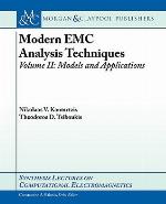 Time-Domain Modeling Modern Emcc Comp, Vol. 2