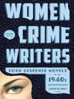 Women Crime Writers