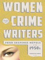 Women Crime Writers