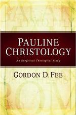 Pauline Christology