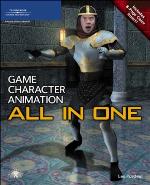 Game Character Animation All in One [With CDROM]
