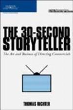 The 30-Second Storyteller