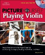 Picture Yourself Playing Violin