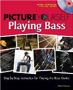 Picture Yourself Playing Bass [With DVD]