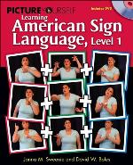 Picture Yourself Signing ASL, Level 1 (Picture Yourself)