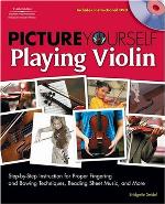 Picture Yourself Playing Violin