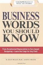Business Words You Should Know