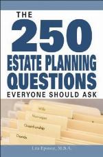 The 250 Estate Planning Questions Everyone Should Ask