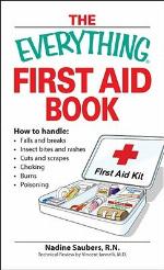 The Everything First Aid Book