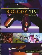 Biology 119 Lab Manual