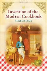 Invention of the Modern Cookbook