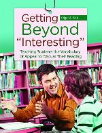 Getting Beyond &quot;Interesting&quot;