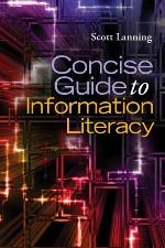 Concise Guide to Information Literacy