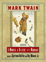 A Murder, a Mystery, and a Marriage