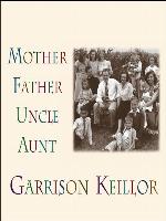 Mother Father Uncle Aunt