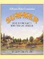 News from Lake Wobegon--Summer