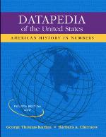 Datapedia of the United States