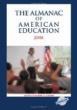 The Almanac of American Education 2008