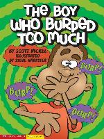 The Boy Who Burped Too Much