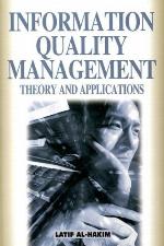 Information Quality Management