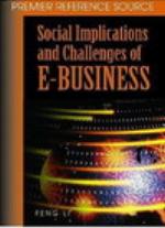 Social Implications and Challenges of E-Business